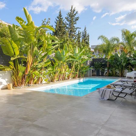 Pool Voula Apartment Close To Kavouri Beach By Cielo Homes Атина Екстериор снимка