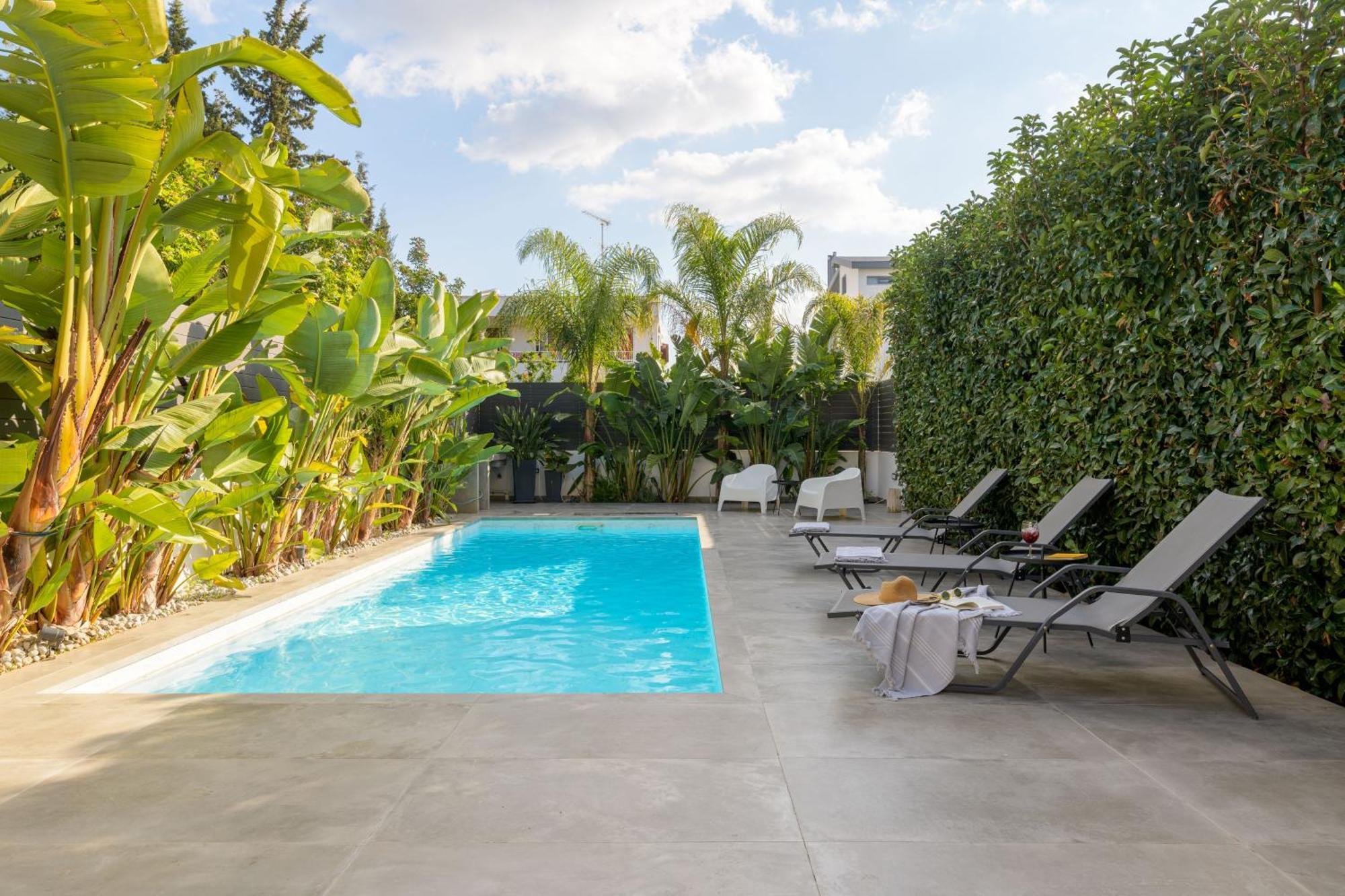 Pool Voula Apartment Close To Kavouri Beach By Cielo Homes Атина Екстериор снимка