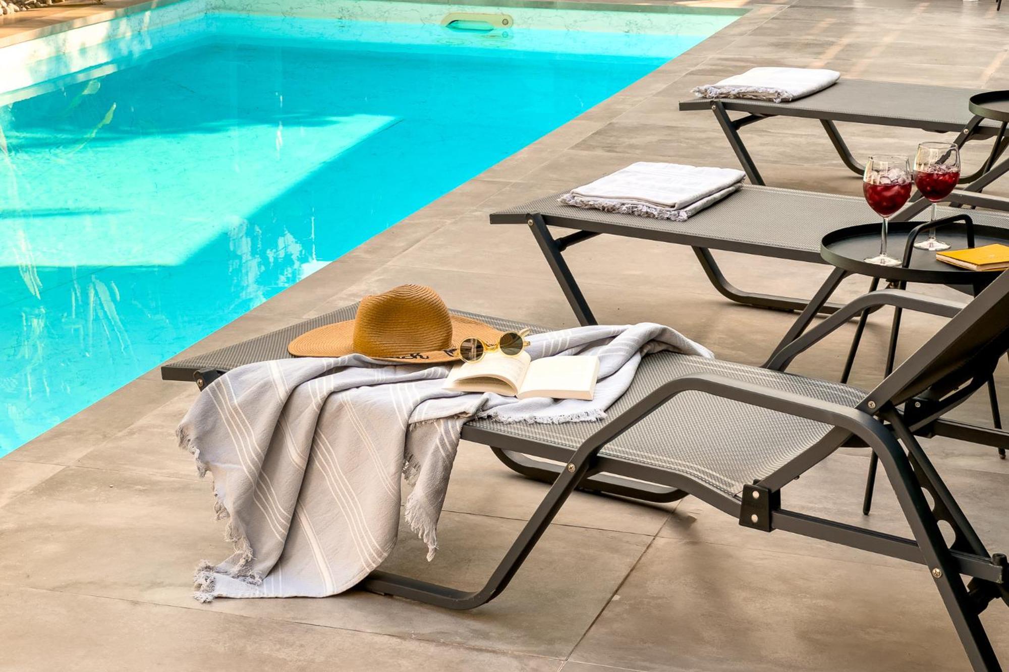 Pool Voula Apartment Close To Kavouri Beach By Cielo Homes Атина Екстериор снимка